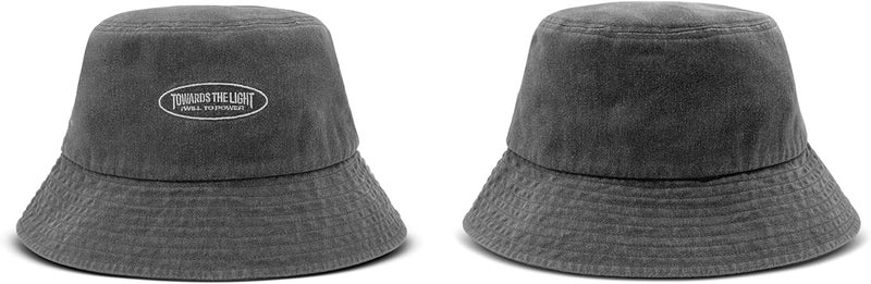ATEEZ Official Tour Merch Acid Wash Bucket Hat - Image 1